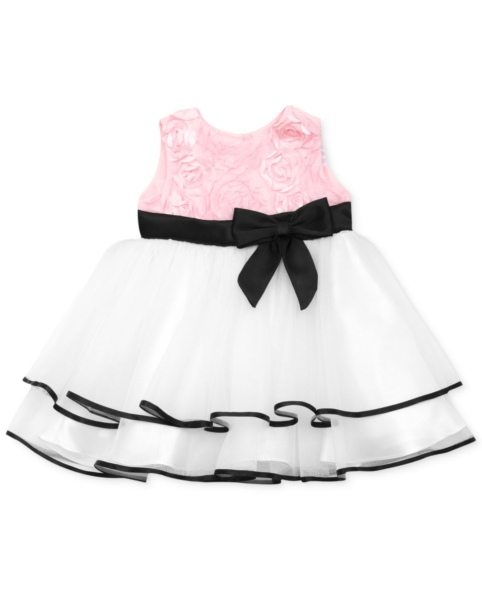 Rare Editions Baby Girls Special Occasion Dress   Kids