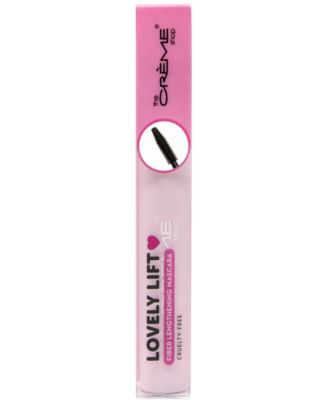 Удлиняющая тушь для ресниц The Crme Shop Lovely Lift Fiber 2090₽