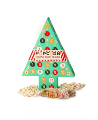 Рождественский календарь с попкорном от Wabash Valley Farms