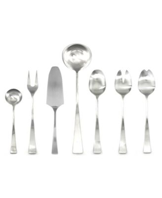 Полный сервировочный набор Italia Ice, 7 штук