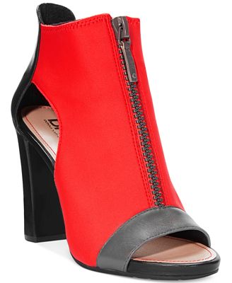 DKNY Rissa Booties - Shoes - Macy's