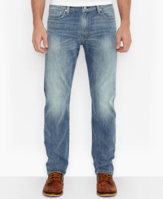 513™ Slim Straight Fit Jeans 