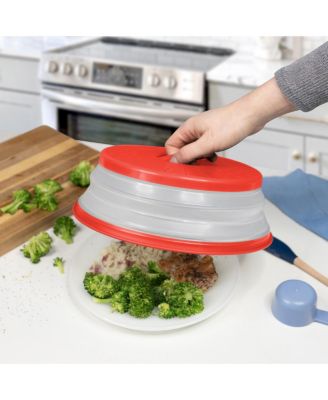 Складная крышка для микроволновой печи Tovolo, комплект из 3 предметов