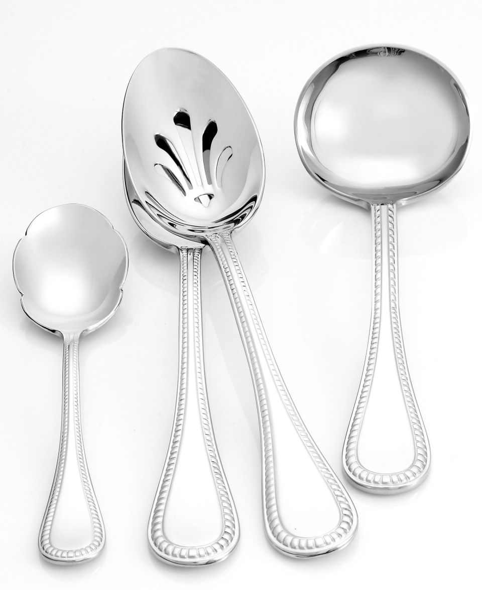 kate spade new york Union Street Stainless Flatware Collection