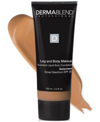 Косметика для ног и тела Dermablend, 3,4 жидких унции.