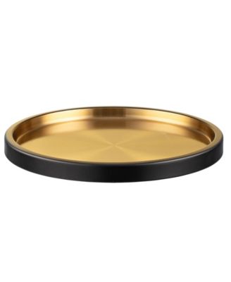 Двухцветный лоток из нержавеющей стали Metropolis 13,5