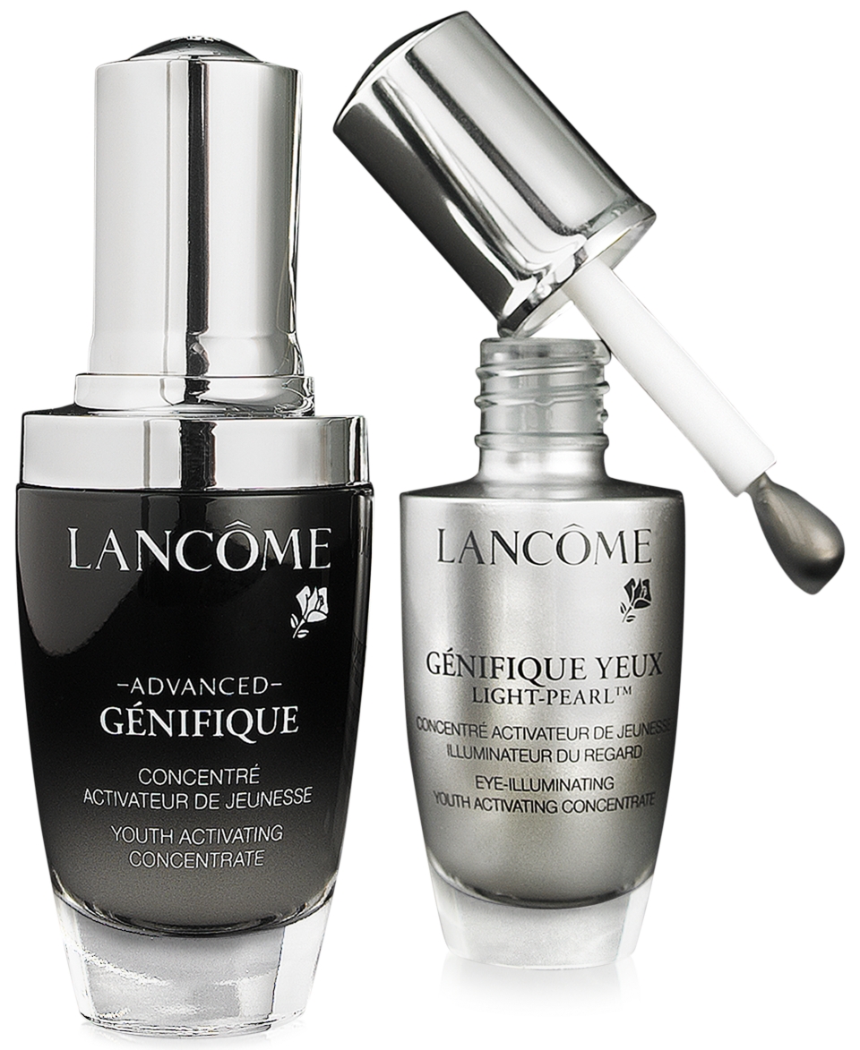 Lancôme Advanced Génifique & Génifique Eye Light Pearl Youth