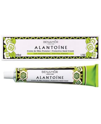 Женский крем для рук Alantoine Creme de Maos, защитный крем для рук, 1,69 жидких унций, бесцветный