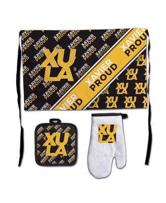 Набор для барбекю премиум-класса WinCraft XULA Gold-Tone