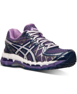 womens asics kayano 20