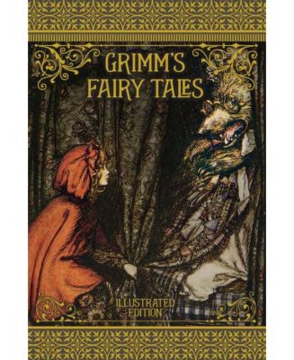 Сказки братьев Гримм: иллюстрированное издание Братьев Гримм