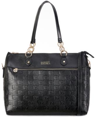 Дорожная сумка Badgley Mischka Madaly 17 дюймов