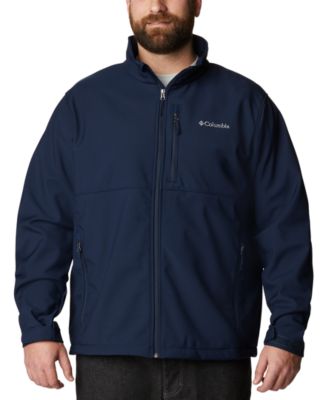 Мужская куртка Columbia Big & Tall Ascender Softshell от Columbia