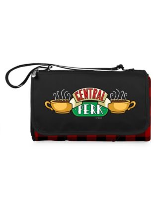 Одеяло для пикника на открытом воздухе Friends Central Perk Blanket Tote