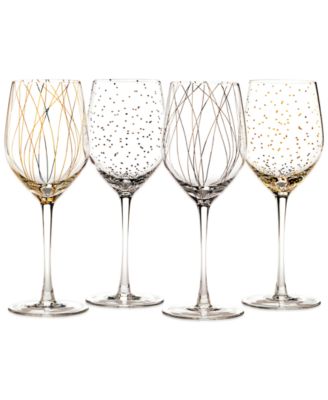 mikasa glassware
