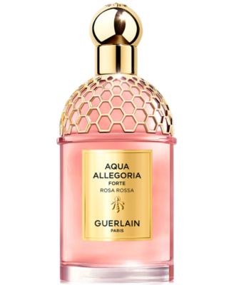 Парфюмированная вода Guerlain Aqua Allegoria Forte Rosa Rossa, 4,2 унции, без цвета