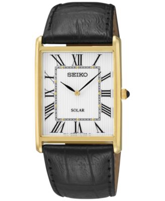 mens seiko watches at macys