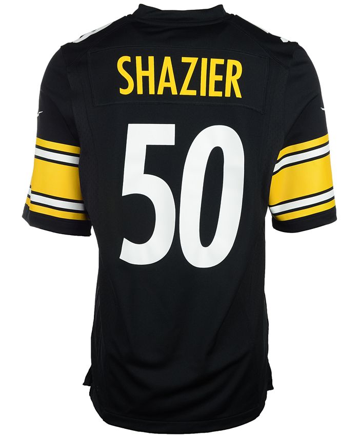 Nike Men's Ryan Shazier Pittsburgh Steelers Game Jersey & Reviews ...