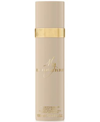 my burberry body mist 100ml