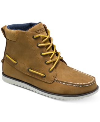 boys sperry boots