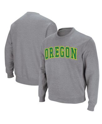 Мужская толстовка Colosseum с аркой и логотипом Oregon Ducks для мужчин