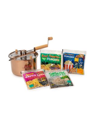 Классический медный поппер Wabash Valley Farms, 5 предметов, Набор