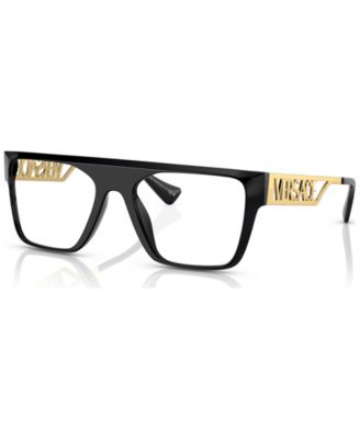 Мужские прямоугольные очки Versace, VE3326U55-O