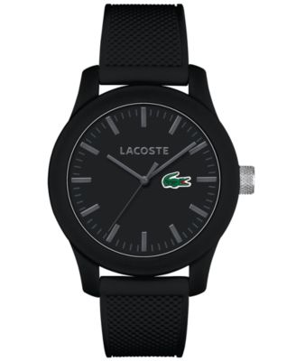 lacoste 12.12 gents watch