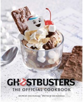 Охотники за привидениями: Официальная кулинарная книга: (Фильм 