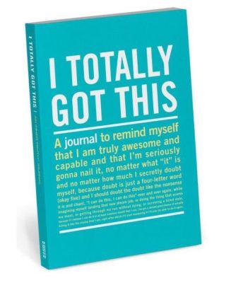 Я заполучила этот Мини-Дневник внутренней правды от Тук-Тук