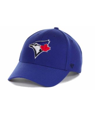 blue jays on field cap