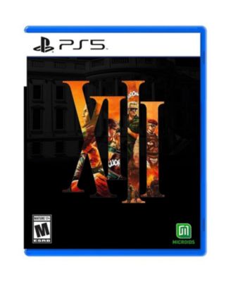 Видеоигра Sony XIII для PS5, белая