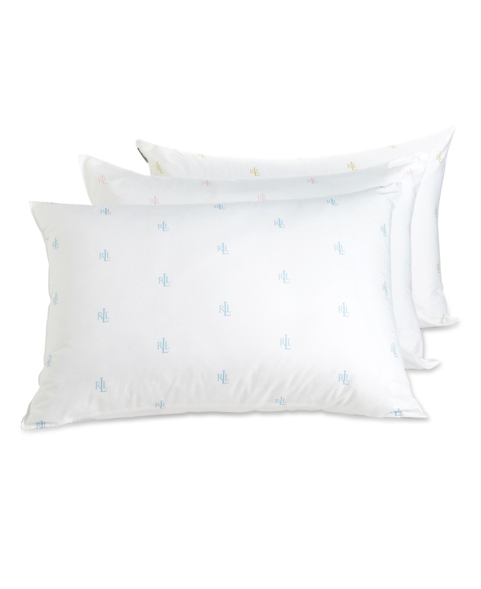 Lauren Ralph Lauren Bedding, Logo Pillow   Bed in a Bag   Bed & Bath 