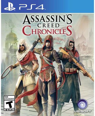Assassin's Creed Chronicles - PlayStation 4 multi