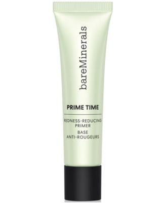 Тональный крем-праймер bareMinerals Prime Time для уменьшения покраснений