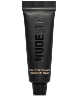 Тональная основа для макияжа NUDESTIX Travel-Size, 0,16 унции.