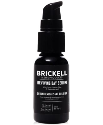 Brickell Mens Products Восстанавливающая сыворотка для лица с гиалуроновой кислотой Brickell Mens Products, 1 унция.