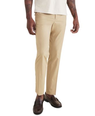 Мужские облегающие фирменные брюки Go от Dockers 9290₽