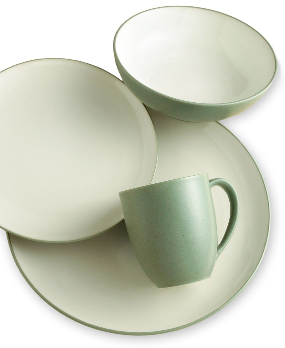 Vera Wang Wedgwood Dinnerware, Naturals Leaf Collection   Casual