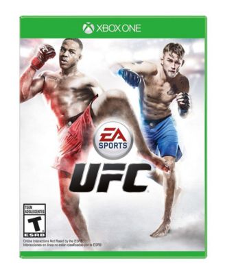UFC - Xbox One multi