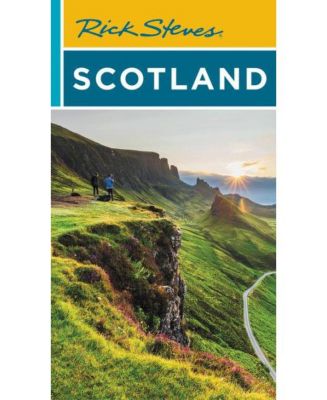 Рик Стивс Шотландия от Рика Стивса