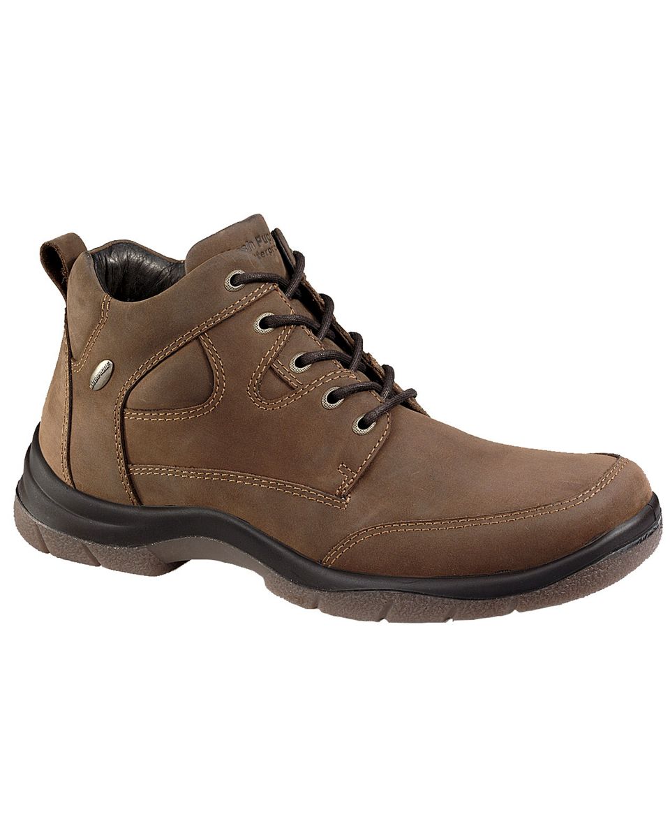 Rockport Boots, Heritage Heights Waterproof Moc Toe Boots   Mens Shoes