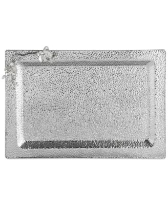 Майкл Арам Белая орхидея На большом стеклянном подносе