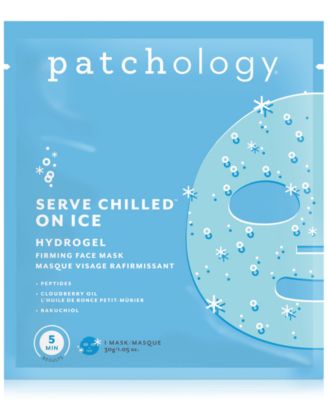 Патчология Подавайте охлажденным Со льдом, Укрепляющая маска для лица