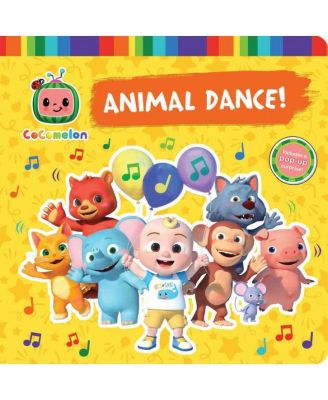 Танец животных! автор: Натали Шоу