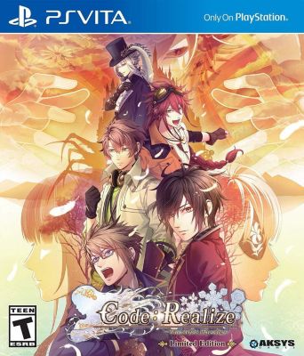Игровой код Aksys: Реализуй зимние чудеса ограниченным тиражом - PlayStation Vita multi