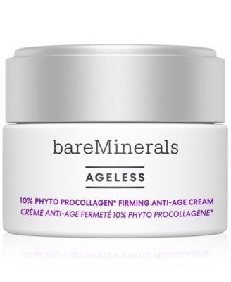 Укрепляющий антивозрастной крем bareMinerals Ageless 10 с фито-проколлагеном