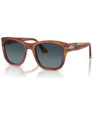 Солнцезащитные очки Persol Унисекс с поляризацией 0PO3313S96S352W 52 37590₽