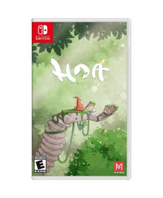 PM Studios Hoa запускает версию - Nintendo Switch multi