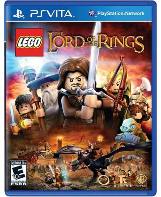 LEGO Властелин колец - PlayStation Vita multi